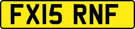 FX15RNF
