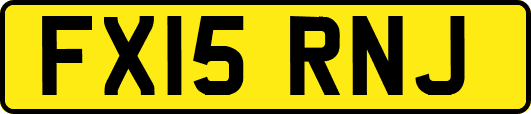 FX15RNJ