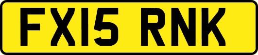 FX15RNK