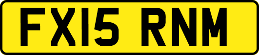 FX15RNM