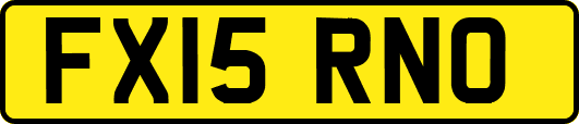 FX15RNO