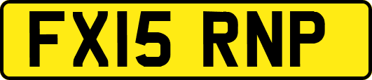FX15RNP