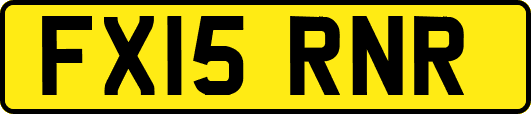 FX15RNR