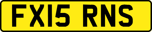 FX15RNS