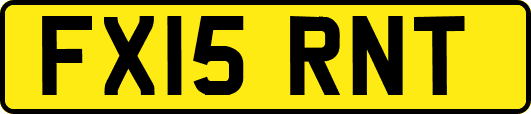 FX15RNT