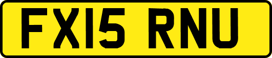 FX15RNU