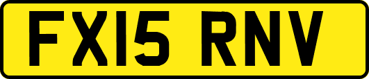 FX15RNV