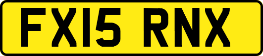 FX15RNX