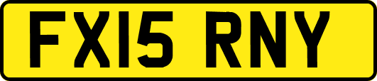FX15RNY