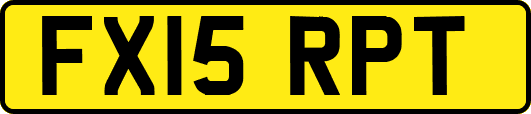 FX15RPT