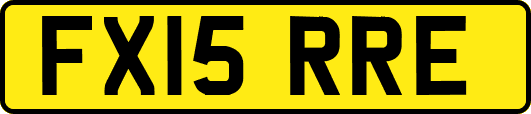 FX15RRE