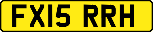 FX15RRH