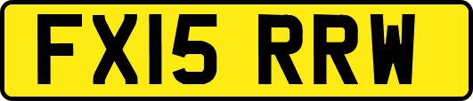 FX15RRW