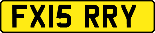 FX15RRY