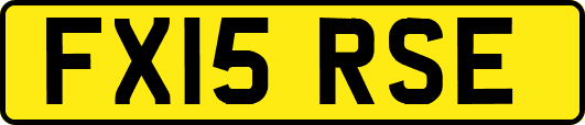 FX15RSE
