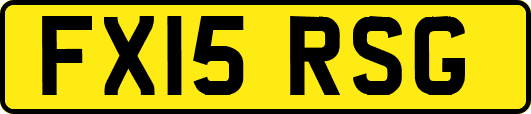 FX15RSG