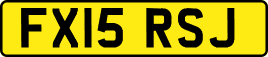 FX15RSJ