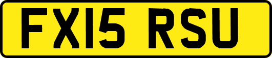 FX15RSU
