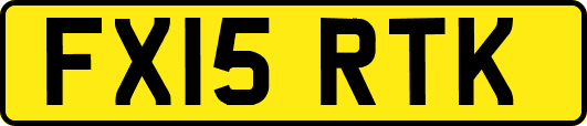 FX15RTK