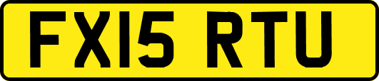 FX15RTU