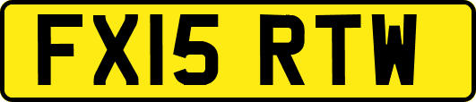 FX15RTW