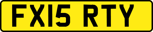 FX15RTY