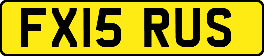 FX15RUS