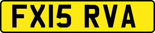 FX15RVA