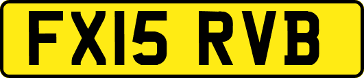 FX15RVB
