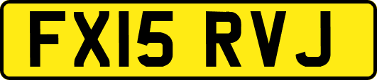 FX15RVJ