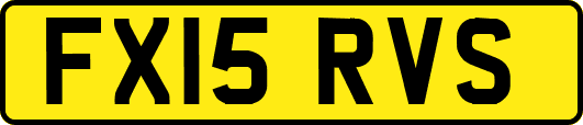FX15RVS