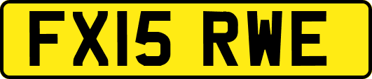FX15RWE