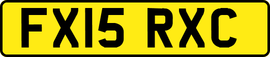 FX15RXC