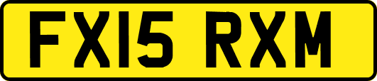 FX15RXM