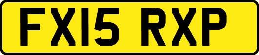 FX15RXP