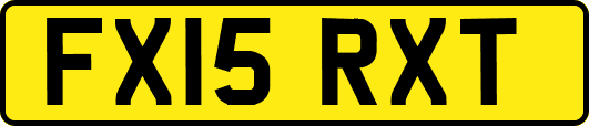 FX15RXT