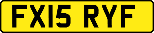 FX15RYF