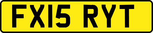 FX15RYT