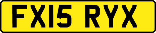FX15RYX