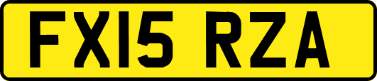FX15RZA
