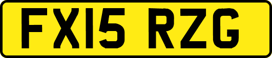 FX15RZG
