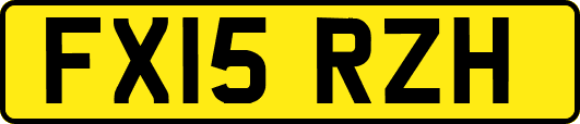 FX15RZH