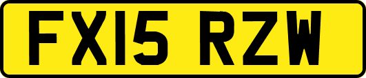 FX15RZW