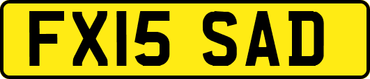 FX15SAD
