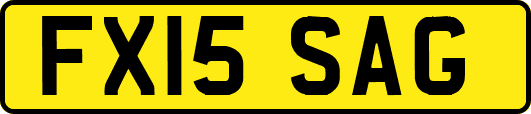 FX15SAG