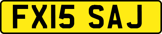 FX15SAJ
