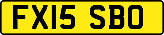 FX15SBO