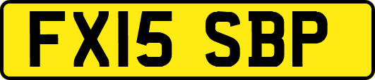FX15SBP