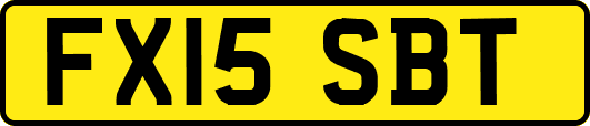 FX15SBT