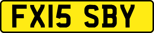 FX15SBY